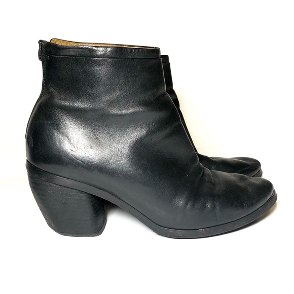 Marsèll Black Boots in 39 1/2 or 9 1/2 - Picture 2 of 8